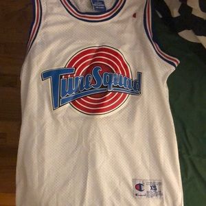 Lola Space Jam Jersey